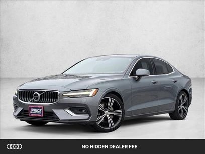 Used 2020 Volvo S60 T5 Inscription