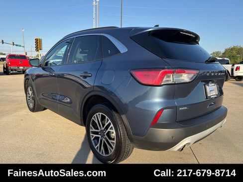 Used 2020 Ford Escape SEL image 46
