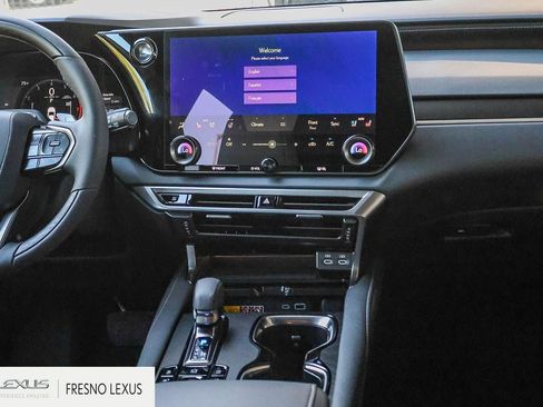 New 2026 Lexus RX 450h AWD image 16