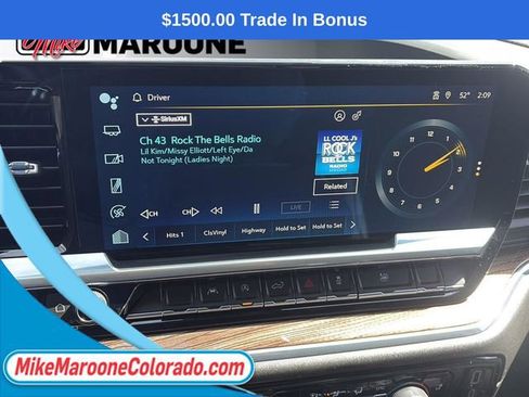 Certified 2024 Chevrolet Silverado 1500 RST w/ All Star Edition Plus image 22