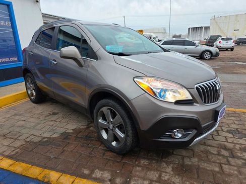 Used 2013 Buick Encore Leather AWD/4WD image 3