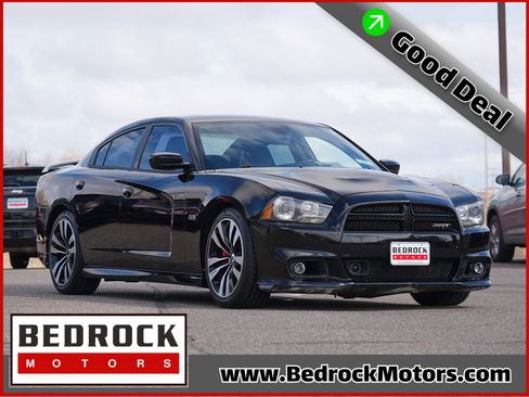 Used 2013 Dodge Charger SRT8 w/ Harman Kardon Audio Group image 1