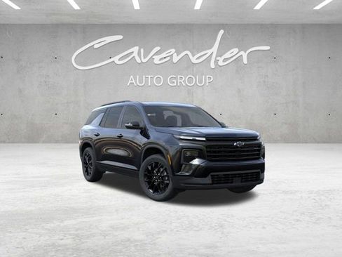 New 2026 Chevrolet Traverse LT w/ Midnight/Sport Edition FWD image 1