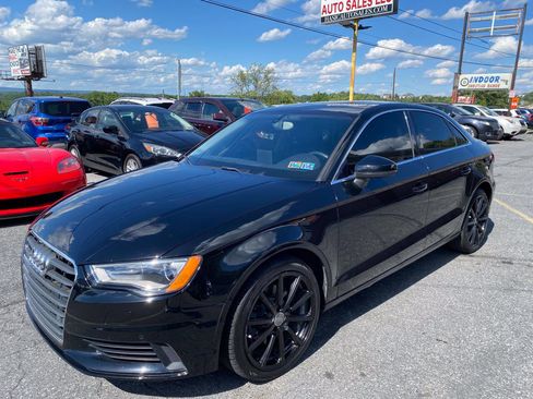 Used 2015 Audi A3 2.0T Premium Plus AWD/4WD image 1