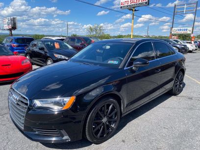 Used 2015 Audi A3 2.0T Premium Plus