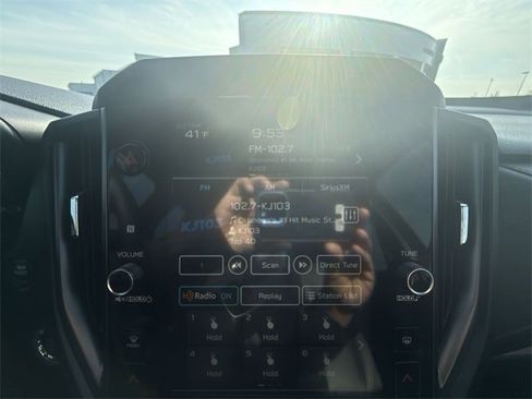 Certified 2025 Subaru Forester Limited w/ Popular Package image 16