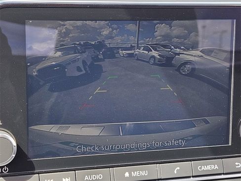 New 2026 Nissan Rogue SV image 24