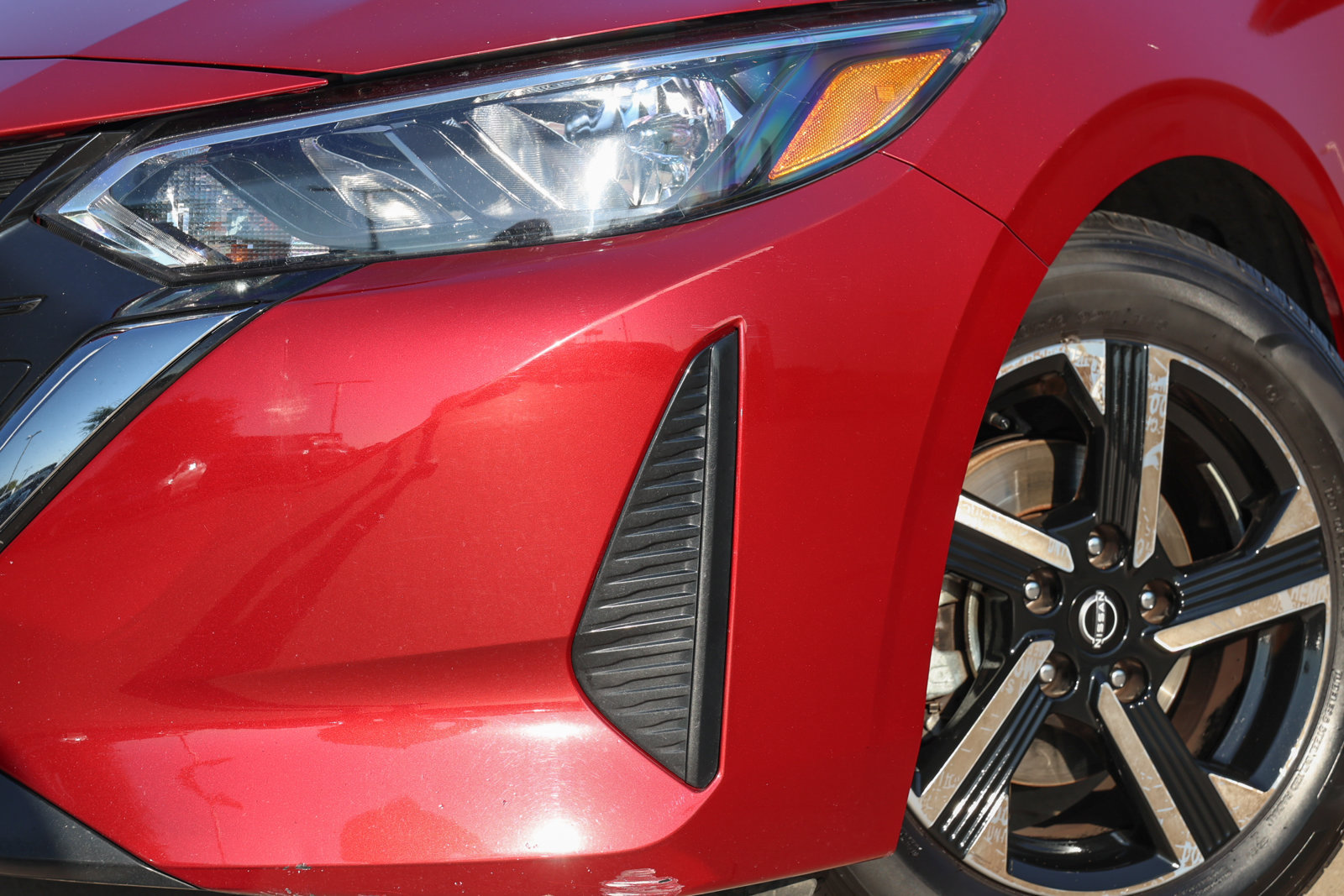 Used 2024 Nissan Sentra SV w/ All-Weather Package FWD image 11