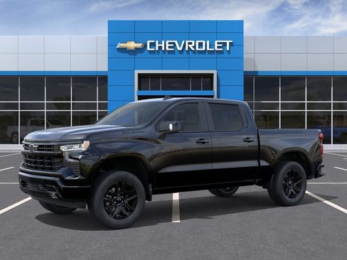 New 2026 Chevrolet Silverado 1500 RST w/ RST All Star Premium Package AWD/4WD image 2