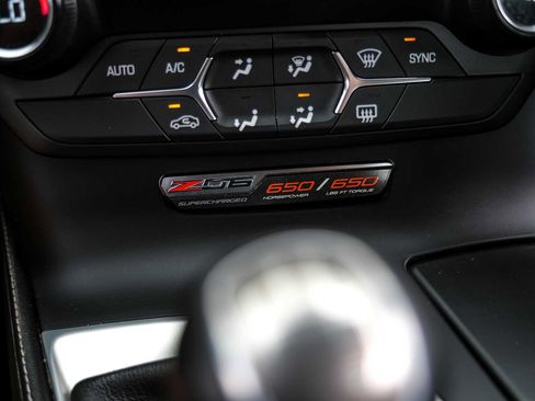 Used 2017 Chevrolet Corvette Z06 RWD image 26