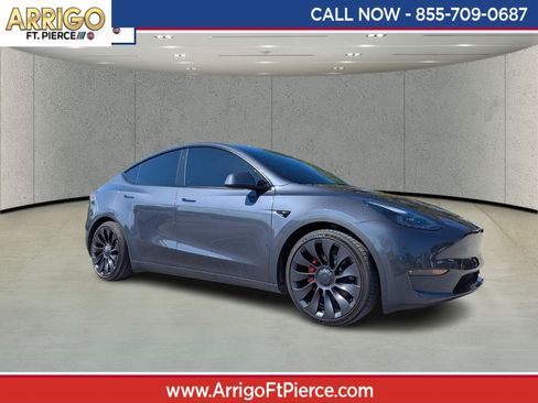 Used 2023 Tesla Model Y Performance image 1