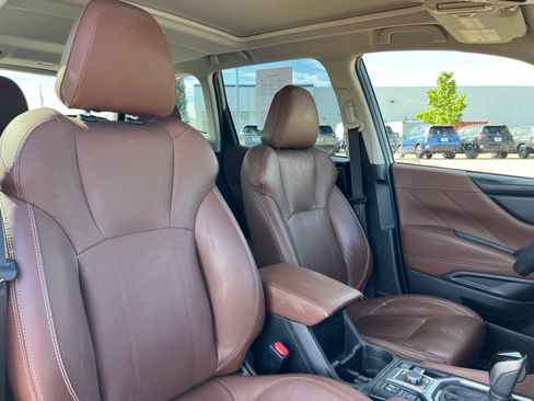 Used 2021 Subaru Forester Touring w/ Popular Package #2 AWD/4WD image 19