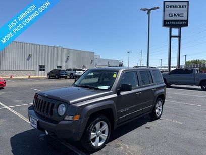 Used 2015 Jeep Patriot Latitude