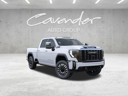 New 2026 GMC Sierra 2500 Denali Ultimate w/ Max Trailering Package