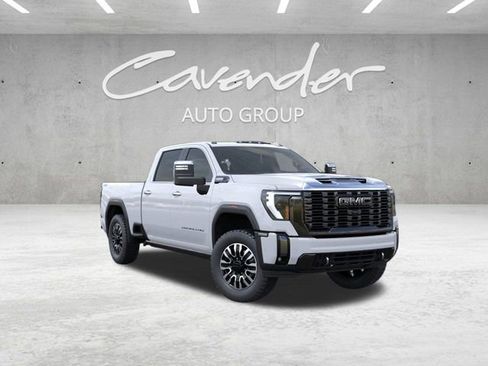 New 2026 GMC Sierra 2500 Denali Ultimate w/ Max Trailering Package image 1