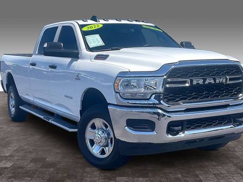 Used 2022 RAM 2500 Tradesman AWD/4WD image 11