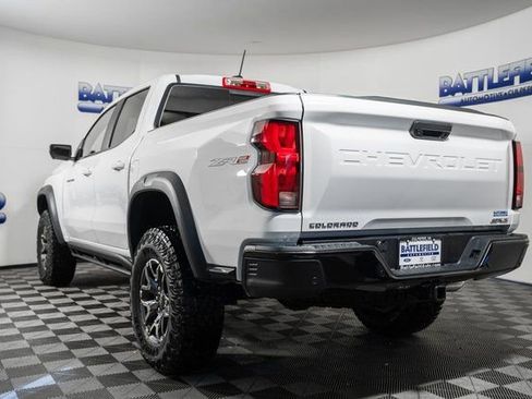 New 2026 Chevrolet Colorado ZR2 w/ Technology Package image 4