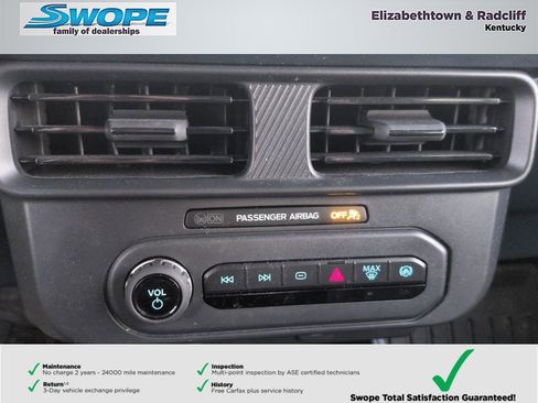 Used 2025 Ford Maverick XL image 13