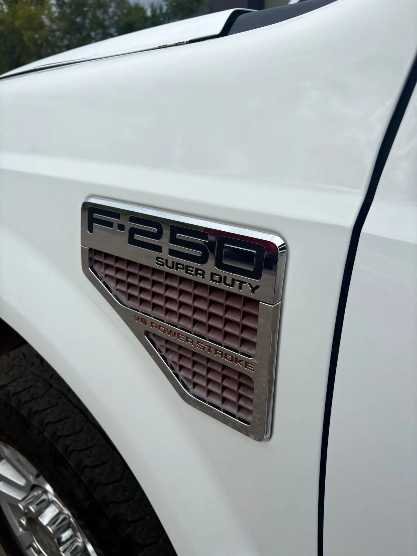 Used 2009 Ford F250 FX4 AWD/4WD image 44
