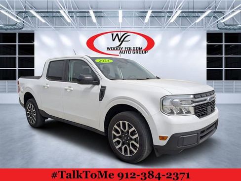 Used 2024 Ford Maverick Lariat image 1