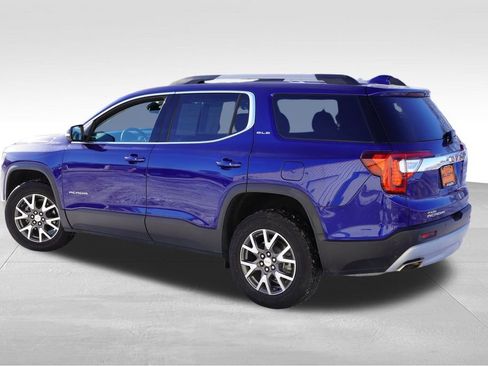 Certified 2023 GMC Acadia SLE w/ Driver Convenience Package image 8