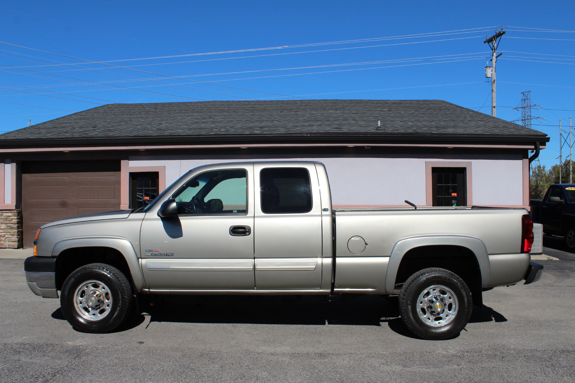 Used 2003 Chevrolet Silverado 2500 LS RWD image 10