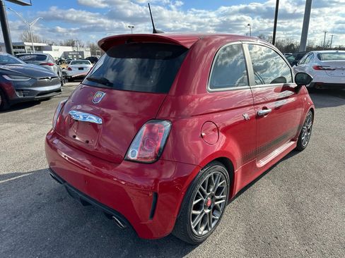Used 2017 FIAT 500 Abarth image 27