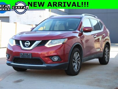 Used 2015 Nissan Rogue SL