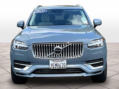 Used 2022 Volvo XC90 T8 Inscription w/ Advanced Package