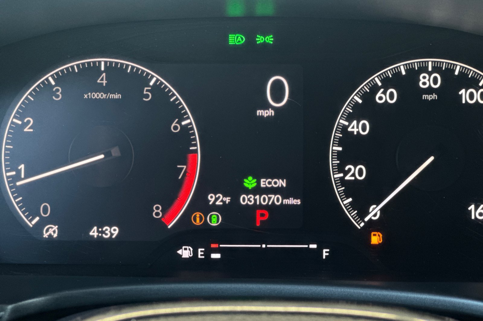 Certified 2025 Honda Civic Sport image 24