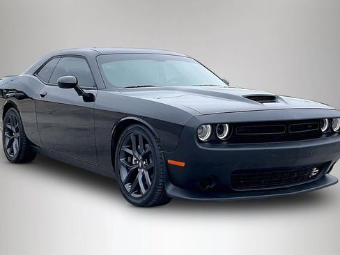 Used 2023 Dodge Challenger GT w/ Plus Package RWD image 1