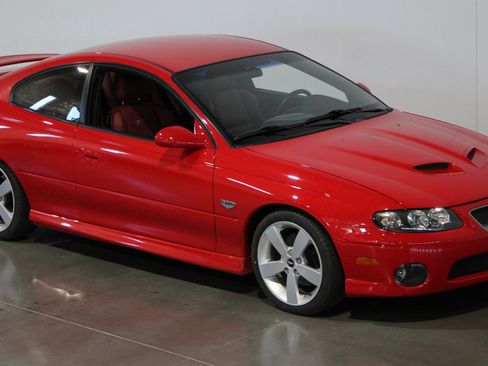 Used 2006 Pontiac GTO RWD image 17