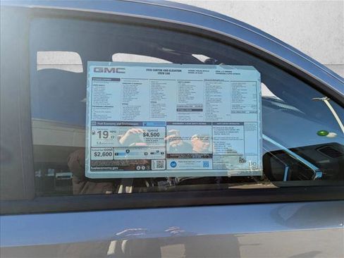 New 2026 GMC Canyon Elevation w/ Convenience Package image 17