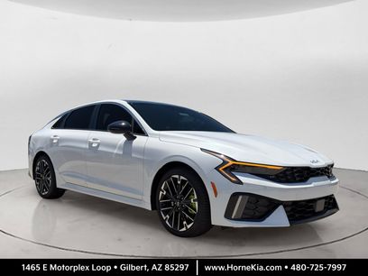 New 2026 Kia K5 GT