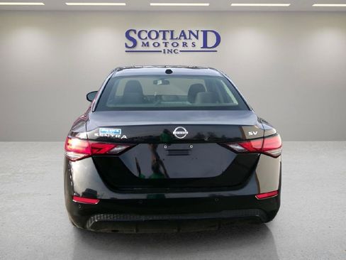 Used 2024 Nissan Sentra SV FWD image 6