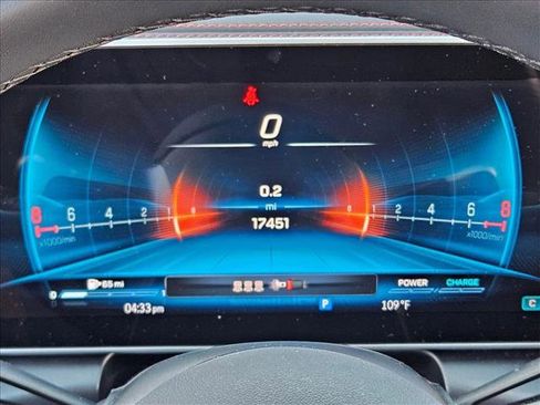 Used 2024 Mercedes-Benz GLC 43 AMG 4MATIC Coupe image 10