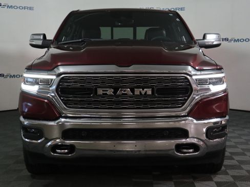 Used 2021 RAM 1500 Limited w/ Trailer Tow Group AWD/4WD image 13