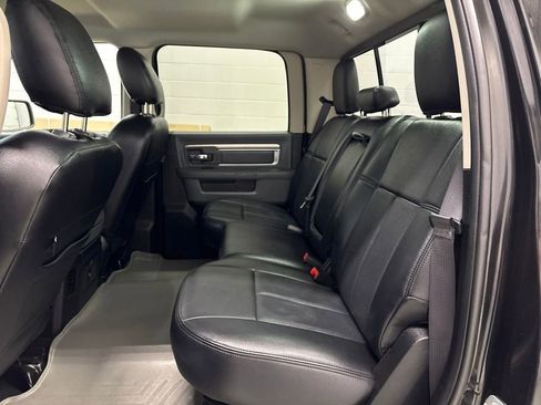 Used 2017 RAM 1500 Big Horn AWD/4WD image 16