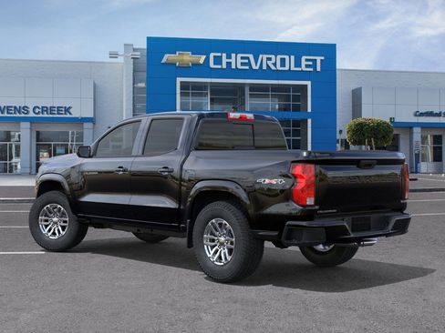 New 2025 Chevrolet Colorado LT image 5