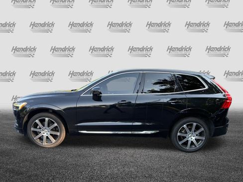 Used 2021 Volvo XC60 T5 Inscription w/ Advanced Package FWD image 11