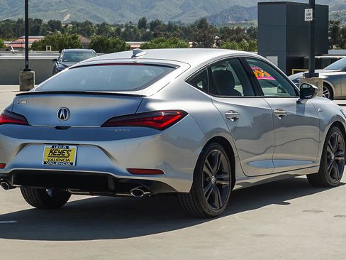 Used 2023 Acura Integra A-Spec image 5
