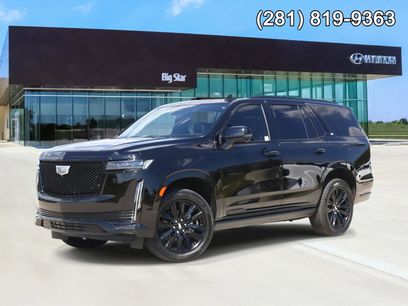 Used 2023 Cadillac Escalade Sport Platinum