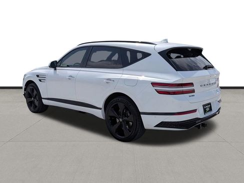 New 2026 Genesis GV80 3.5T Prestige image 7