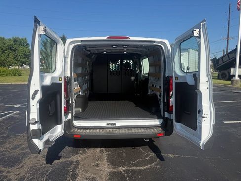 Used 2025 Ford Transit 250 Low Roof w/ Exterior Upgrade Package RWD image 37