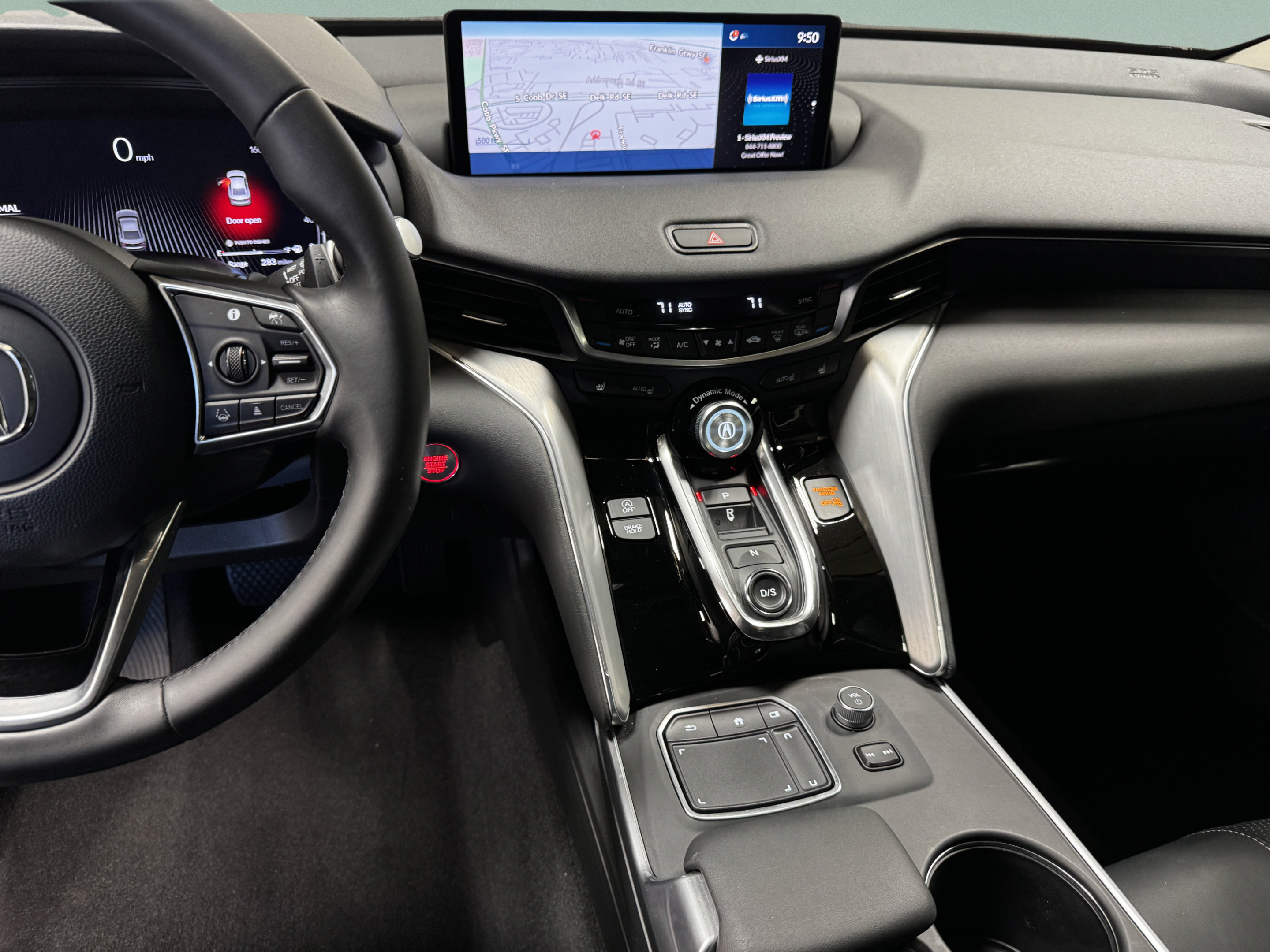 Used 2024 Acura TLX w/ Technology Package FWD image 23
