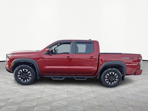 Used 2023 Nissan Frontier PRO-4X w/ Pro Convenience Package AWD/4WD image 4