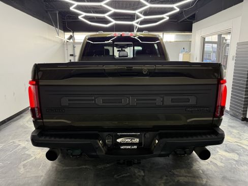 Used 2025 Ford F150 Raptor AWD/4WD image 5