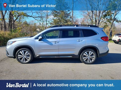 Certified 2022 Subaru Ascent Limited image 2