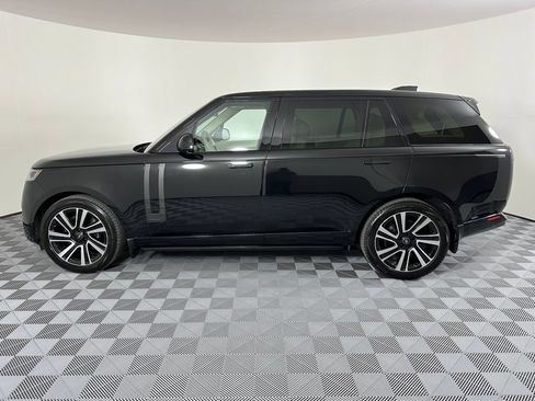 Used 2023 Land Rover Range Rover Long Wheelbase Autobiography AWD/4WD image 2