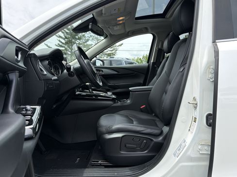 Certified 2023 MAZDA CX-9 Touring AWD/4WD image 12